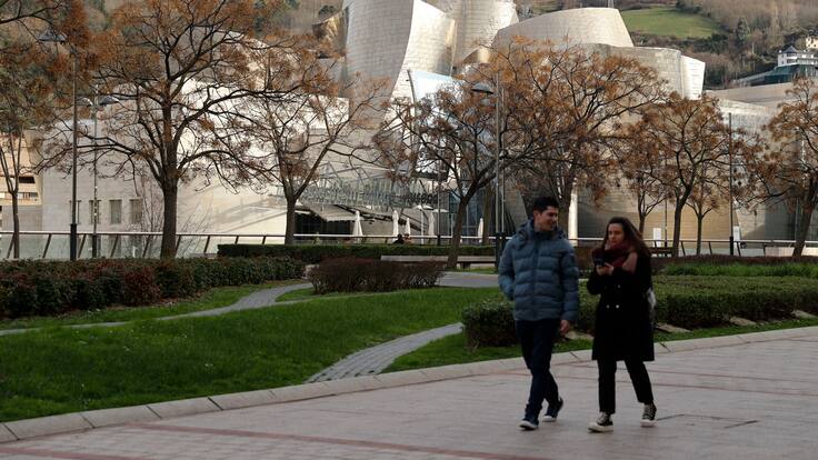 Leixuri Arrizabalaga, portavoz de la Diputación Foral de Bizkaia