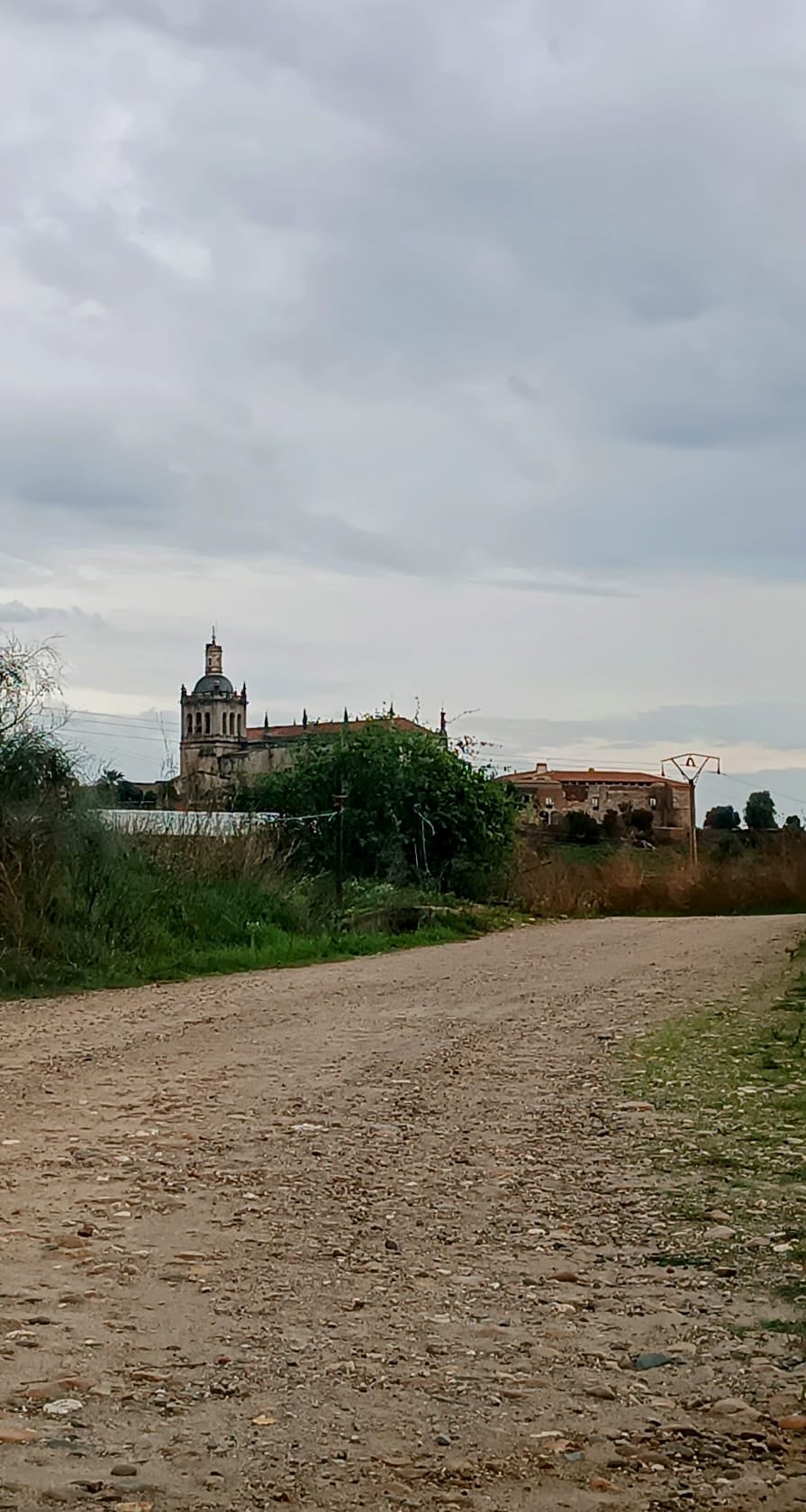 Catedral de Coria.