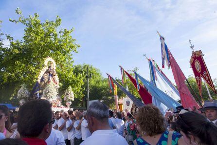 Romería de Alharilla