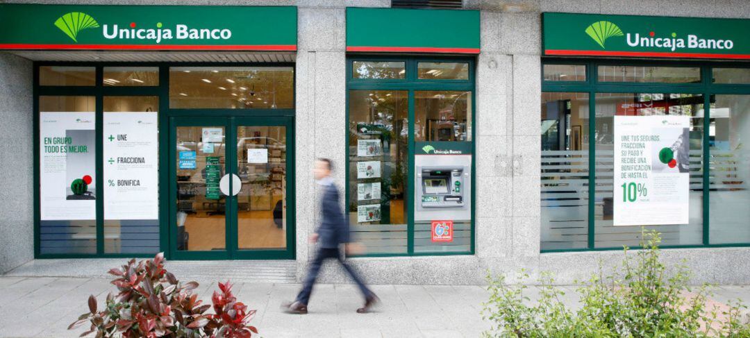 Sucursal de Unicaja Banco