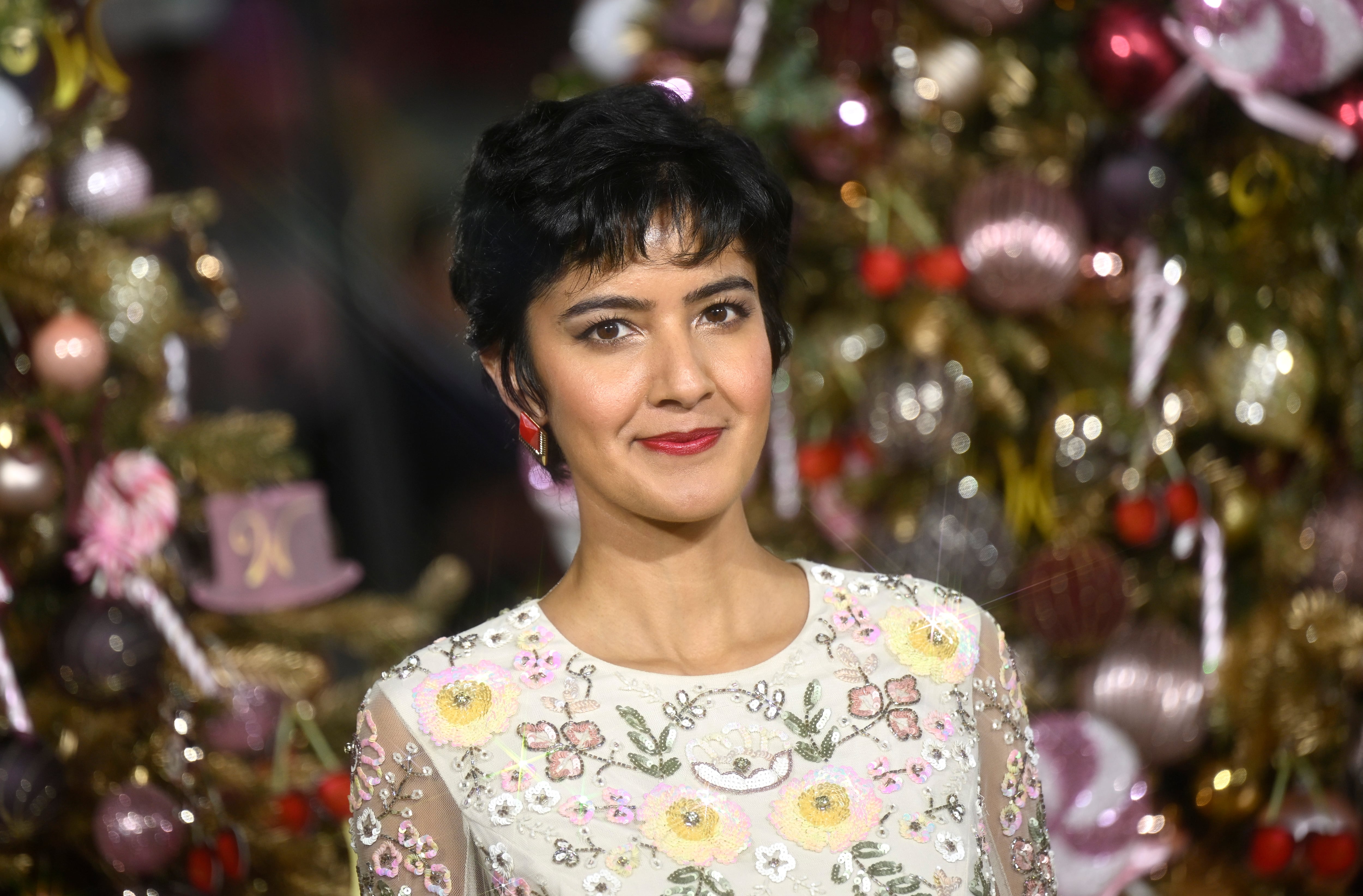 Rakhee Thakrar es una actriz británica que este 29 de febrero cumple 40 años.