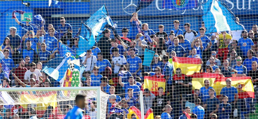 El Getafe quiere un llenazo en el Coliseum para despedir esta temporada histórica.
