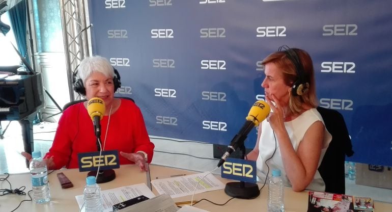 Carmen Herrero, Premio Jaime I de Economía, analiza la realidad económica que atraviesa nuestro país.