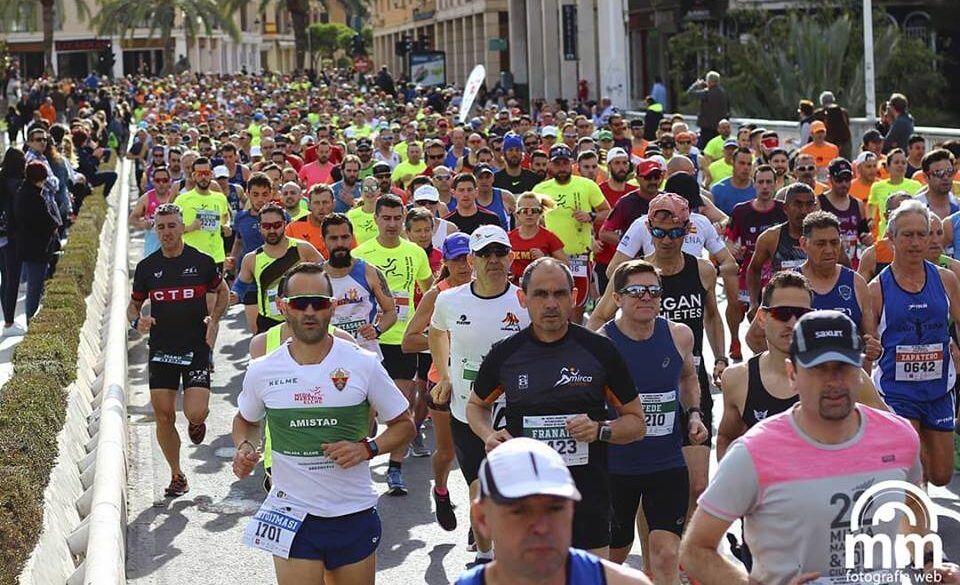 La Media de Elche celebra en 2023 su edición de oro