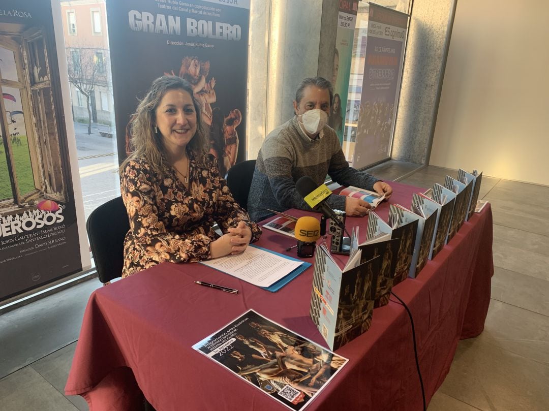 Presentación de la programación teatral de Medina del Campo