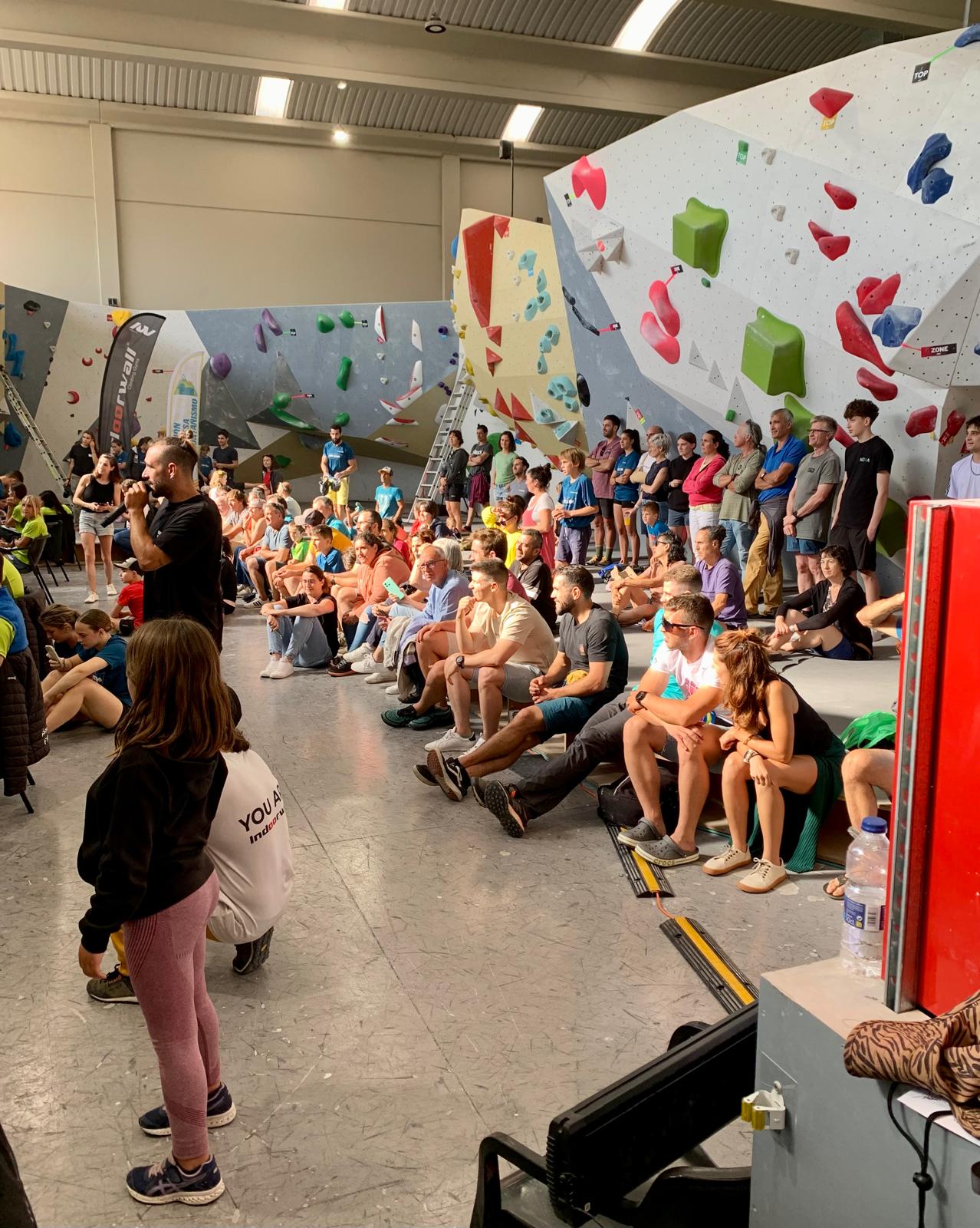 Imagen de la competición