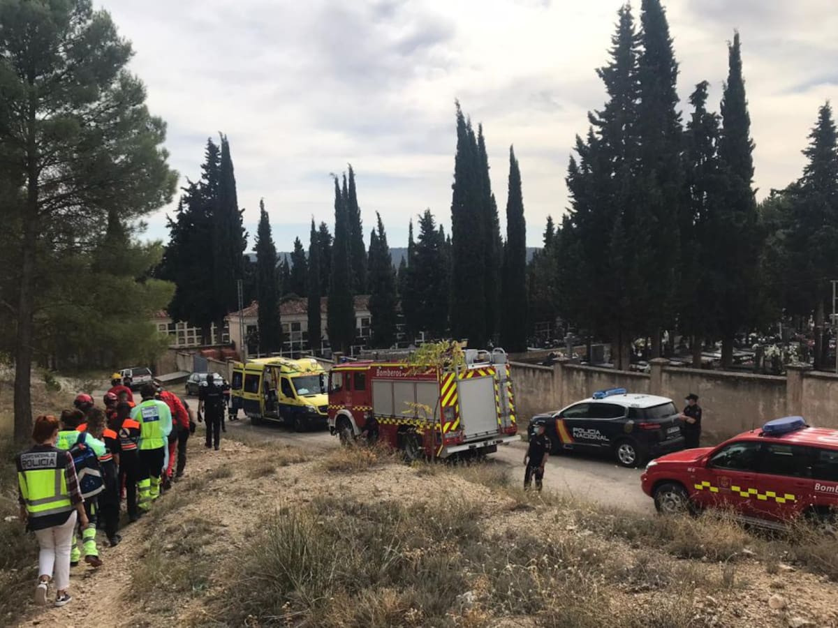 Hallado con vida el vecino de Cuenca desaparecido desde el martes
