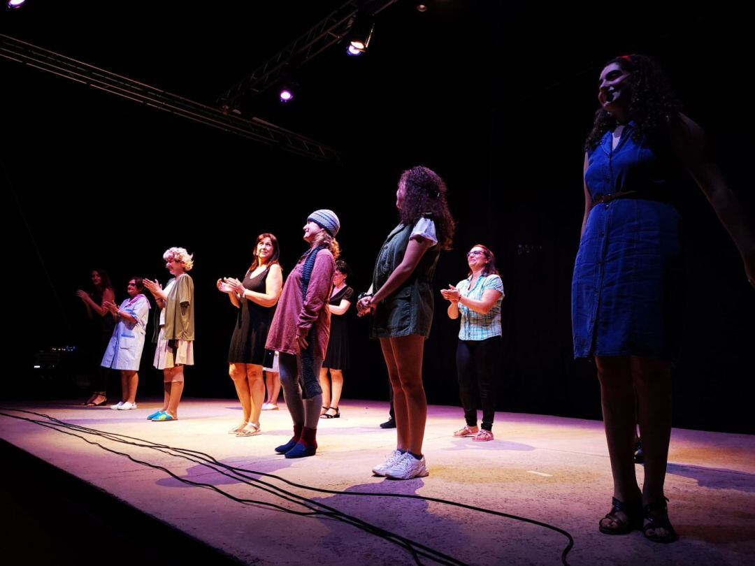 'Sirenas y otras bestias pardas' en su estreno