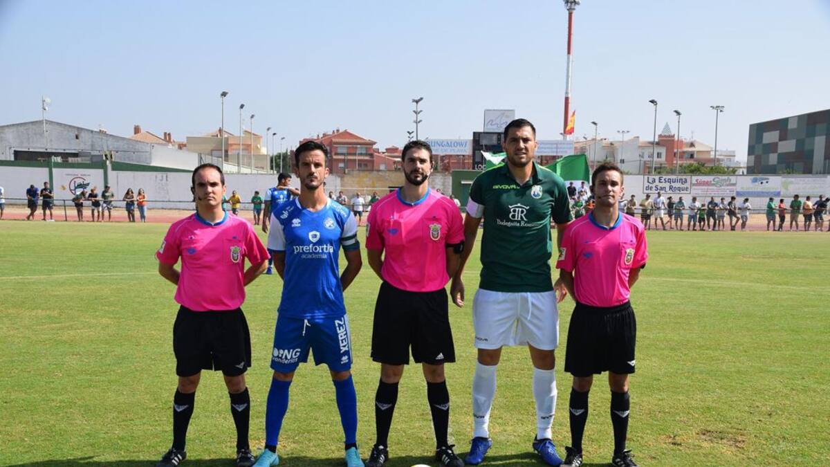 El Xerez DFC jugará la liguilla como tercer clasificado