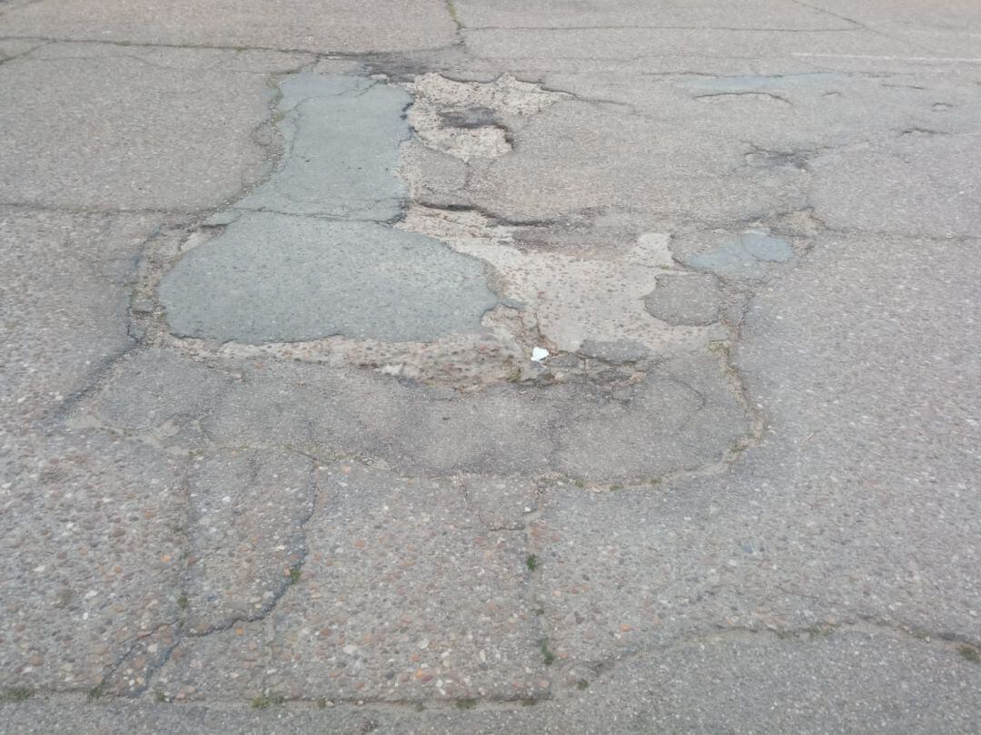 El PSOE ha registrado una serie de propuestas de intervención en las calles de Medina