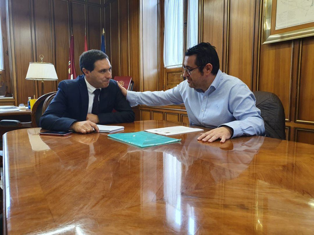 Reunión de archivo