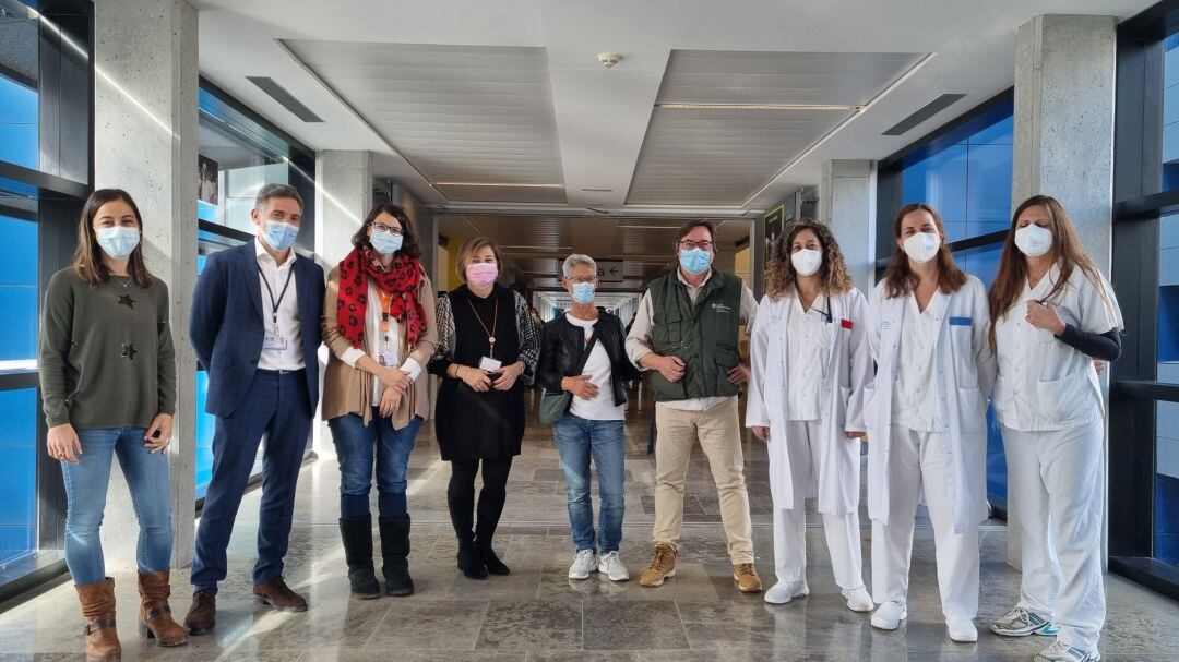 Profesionales del Centro