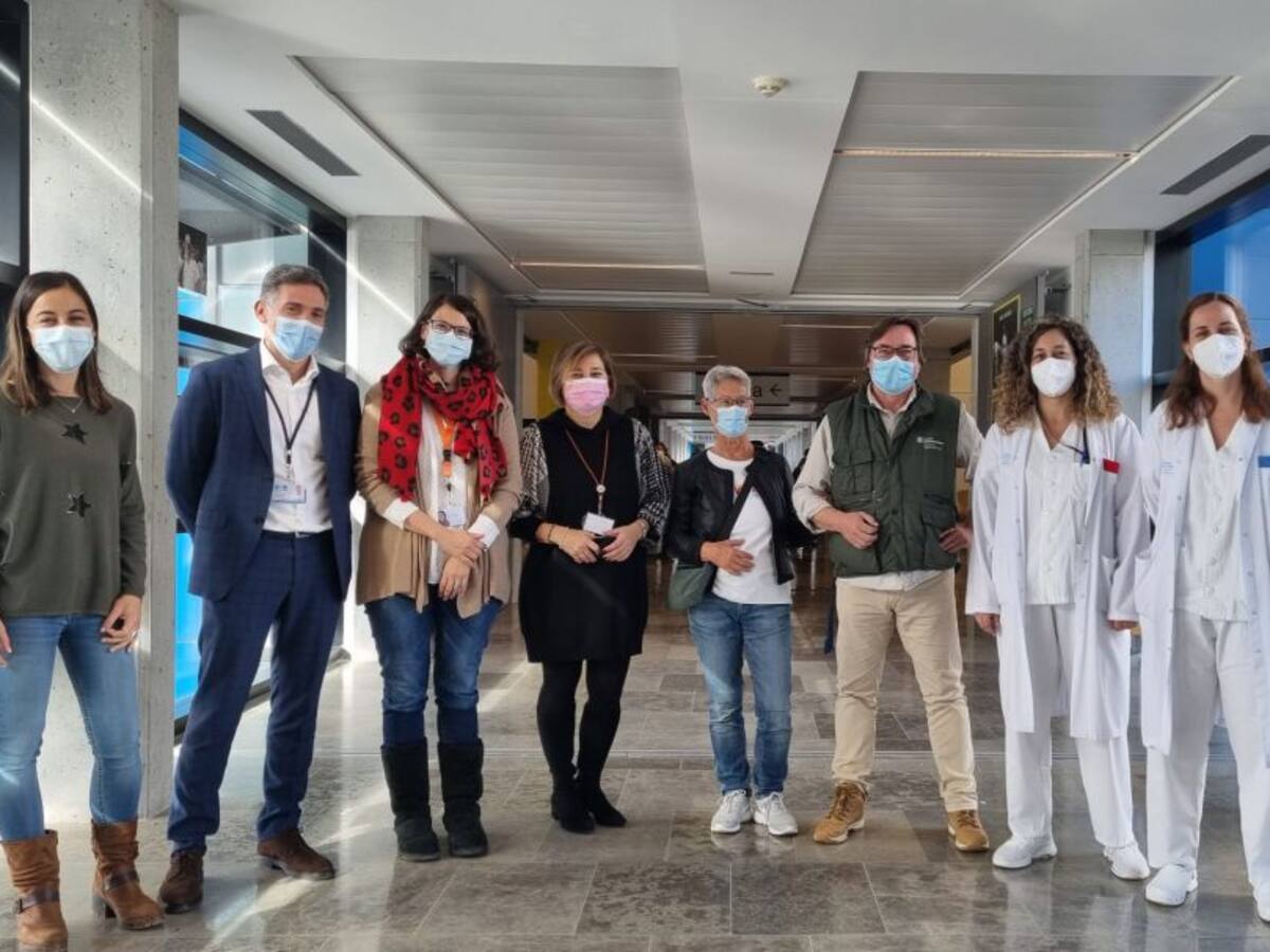 Más de 700 personas atendidas en los 20 años de vida del Hospital de Día de Salud Mental de las Pitiusas