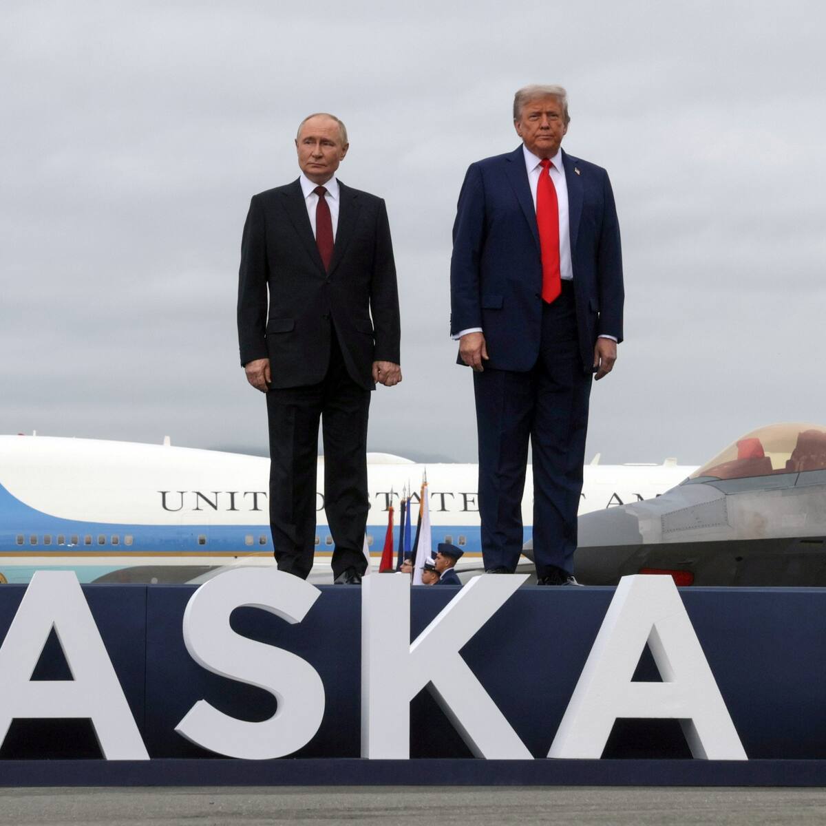 Trump conversa con Zelenski y con líderes de la OTAN y la UE tras su cumbre bilateral con Putin