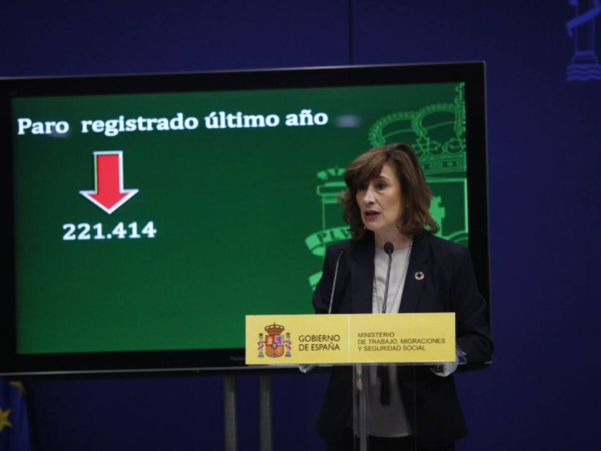 El paro sube en Asturias en 740 personas mientras baja en el conjunto de España