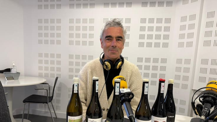 Escucha la entrevista completa a Aitor Irazu: