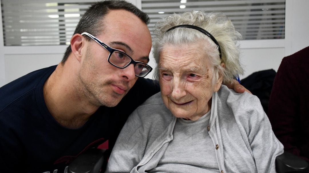 Aumenta la esperanza de vida y Down Cuenca se enfrenta al reto de una vejez activa