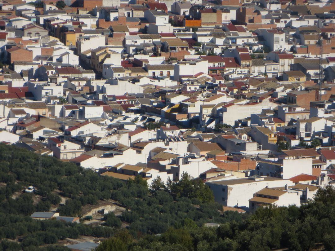 Panorámica municipio. Foto de archivo