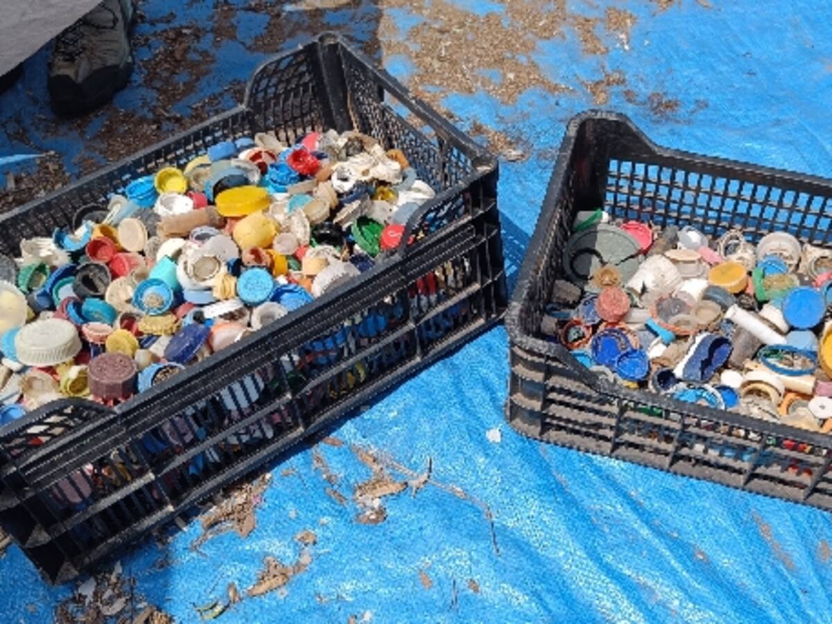 El creixent problema dels microplàstics a Menorca