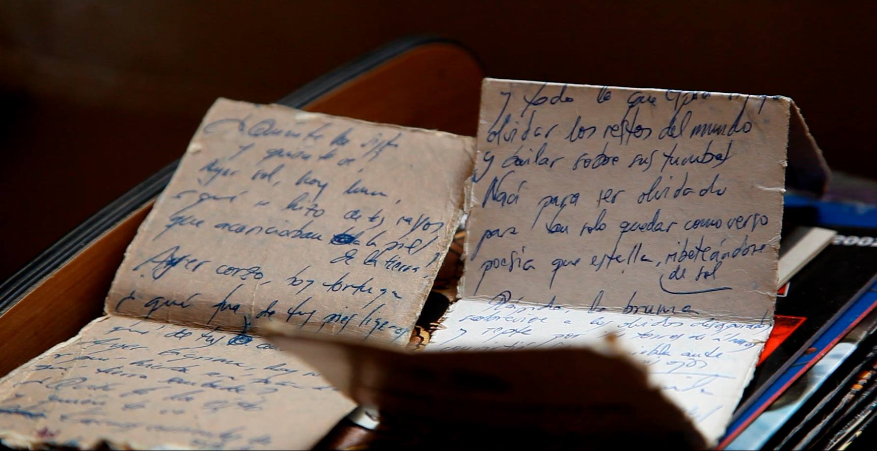 La poesía de Amalio Gran