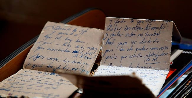 La poesía de Amalio Gran