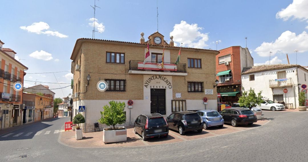 Ayuntamiento Seseña