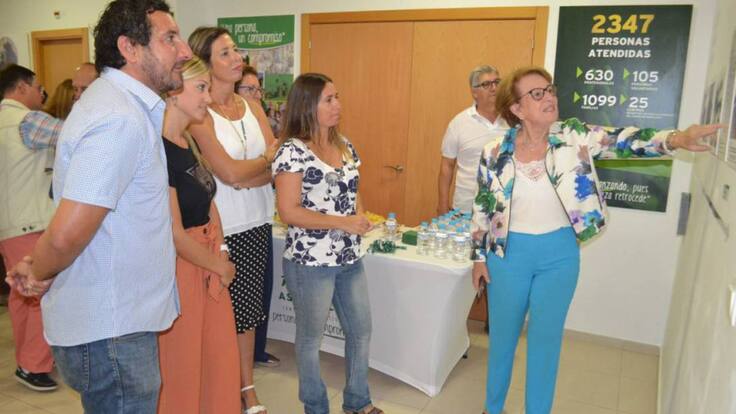 Asansull refuerza el protocolo de visitas debido a la situación actual