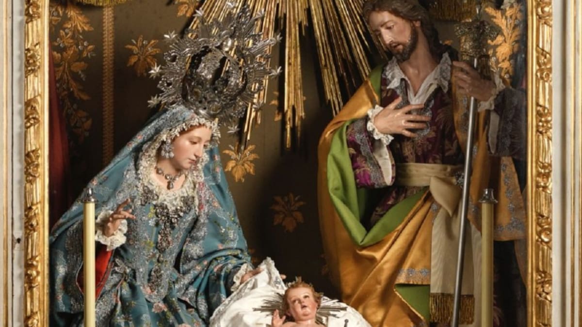 Entrevista al escultor imaginero Ramón Cuenca Santo en Hoy por hoy Murcia