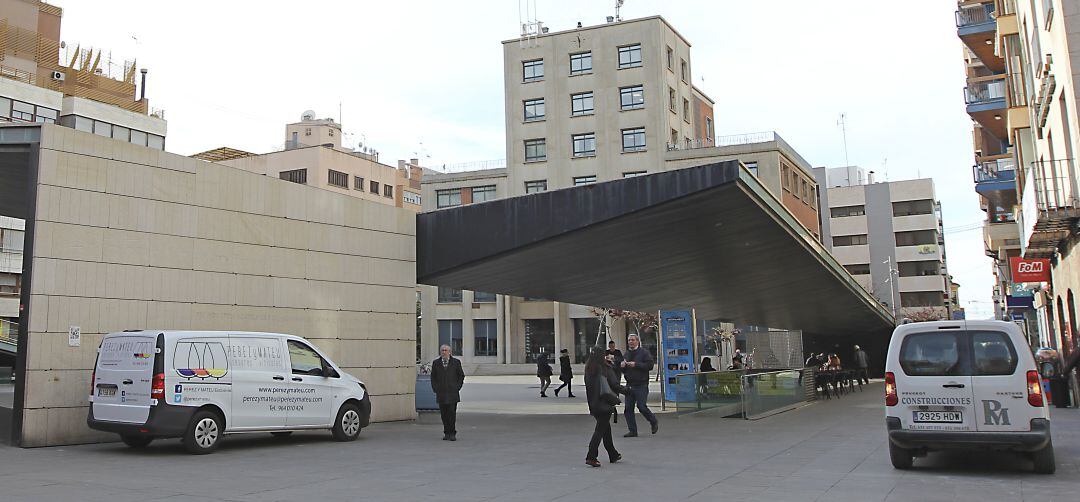 Plaza Mayor de Vila-real