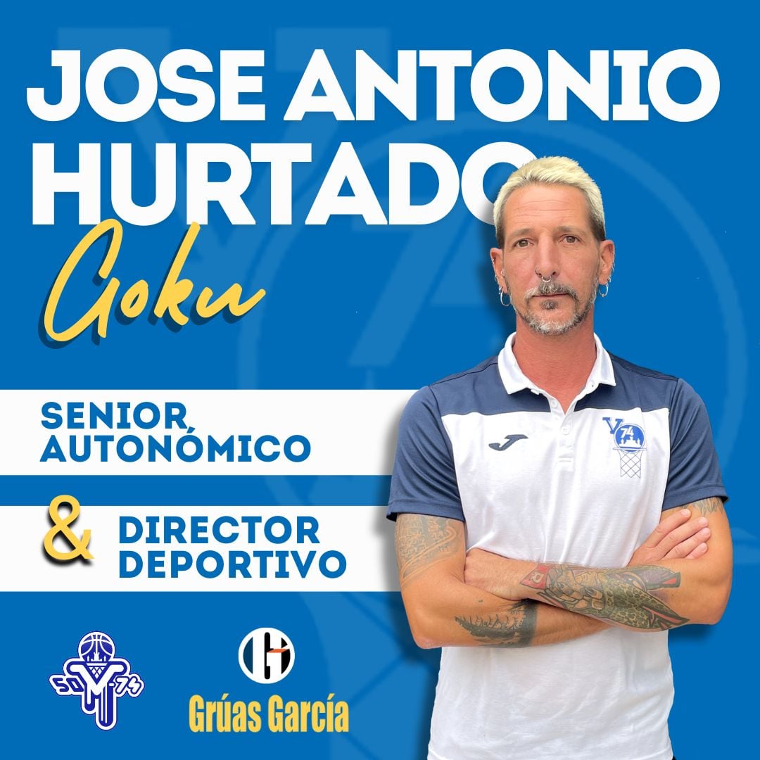 José Antonio Hurtado, renovado