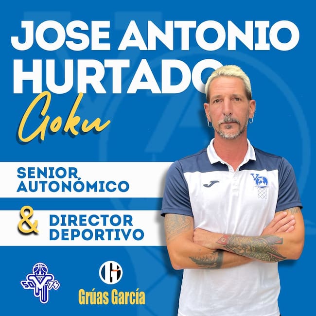 José Antonio Hurtado, renovado