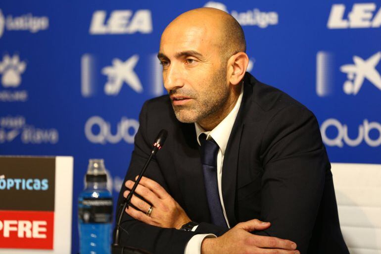 Abelardo es optimista en el compromiso copero, que arranca a las 19 h.