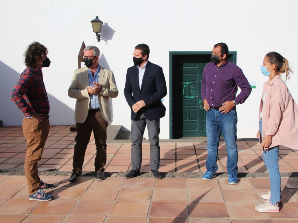 Yaiza aboga por mejorar la atención a personas que padecen enfermedades raras