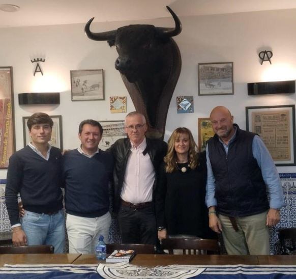 La Peña Taurina sigue con los Viernes Taurinos