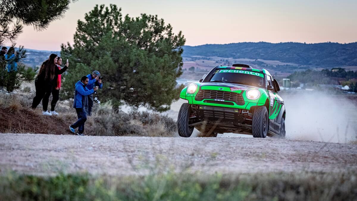 El Rally TT de Cuenca ya tiene fechas y estará en el Campeonato de España