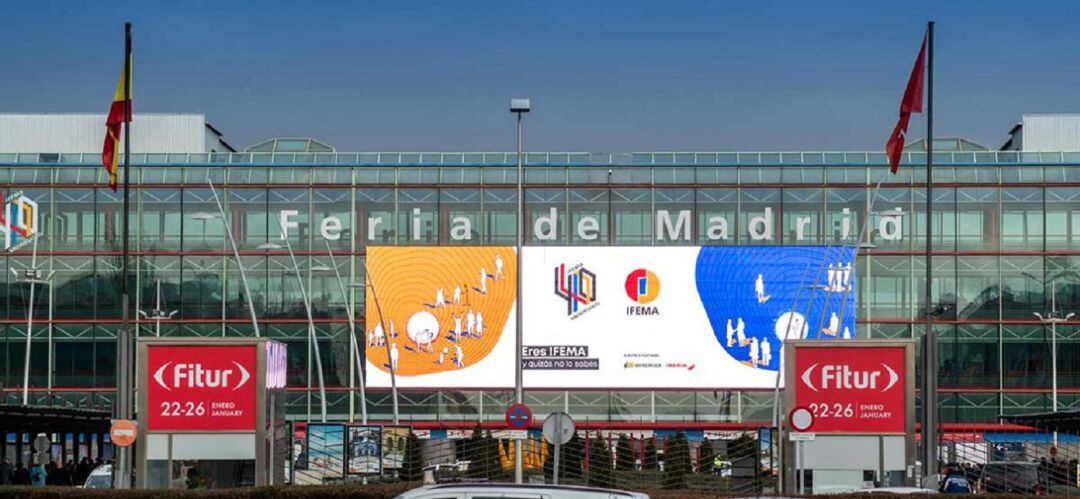 El stand estará dedicado al patrimonio natural y a la promoción de los productos locales.