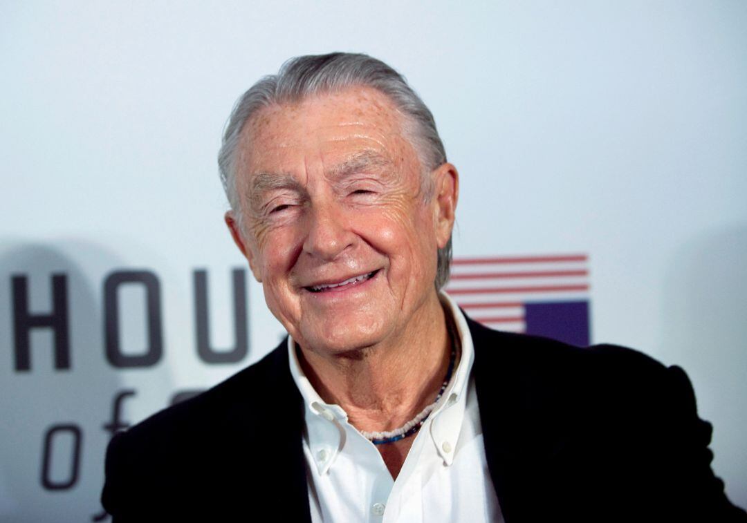 Joel Schumacher, en la presentación de &#039;House of Cards&#039;