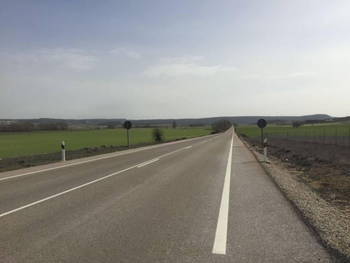 Tráfico intensifica el control en las carreteras secundarias de Cuenca