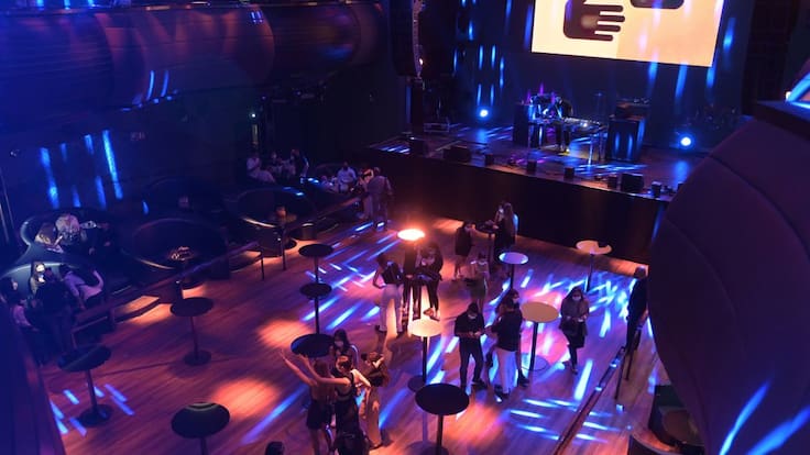 ¿Fiestas ilegales en Nochevieja en Galicia?