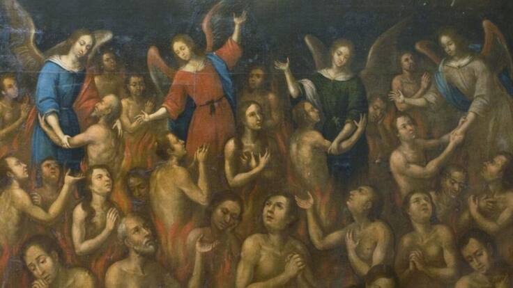 Las historias de 'ánimas' en Valdepeñas