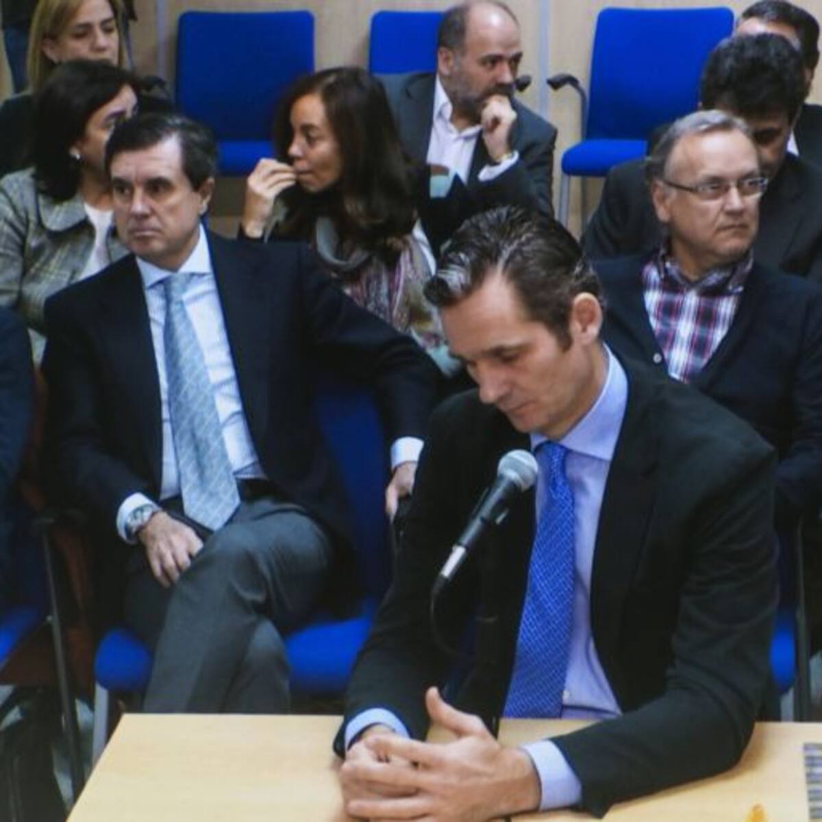 Iñaki Urdangarin desvincula al rey Juan Carlos I de sus negocios