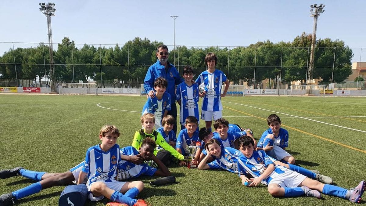 Juanmi le reclama al FC Cartagena 100.000 euros por los derechos del CD Naval tras la absorción de la EF Ciudad Jardín