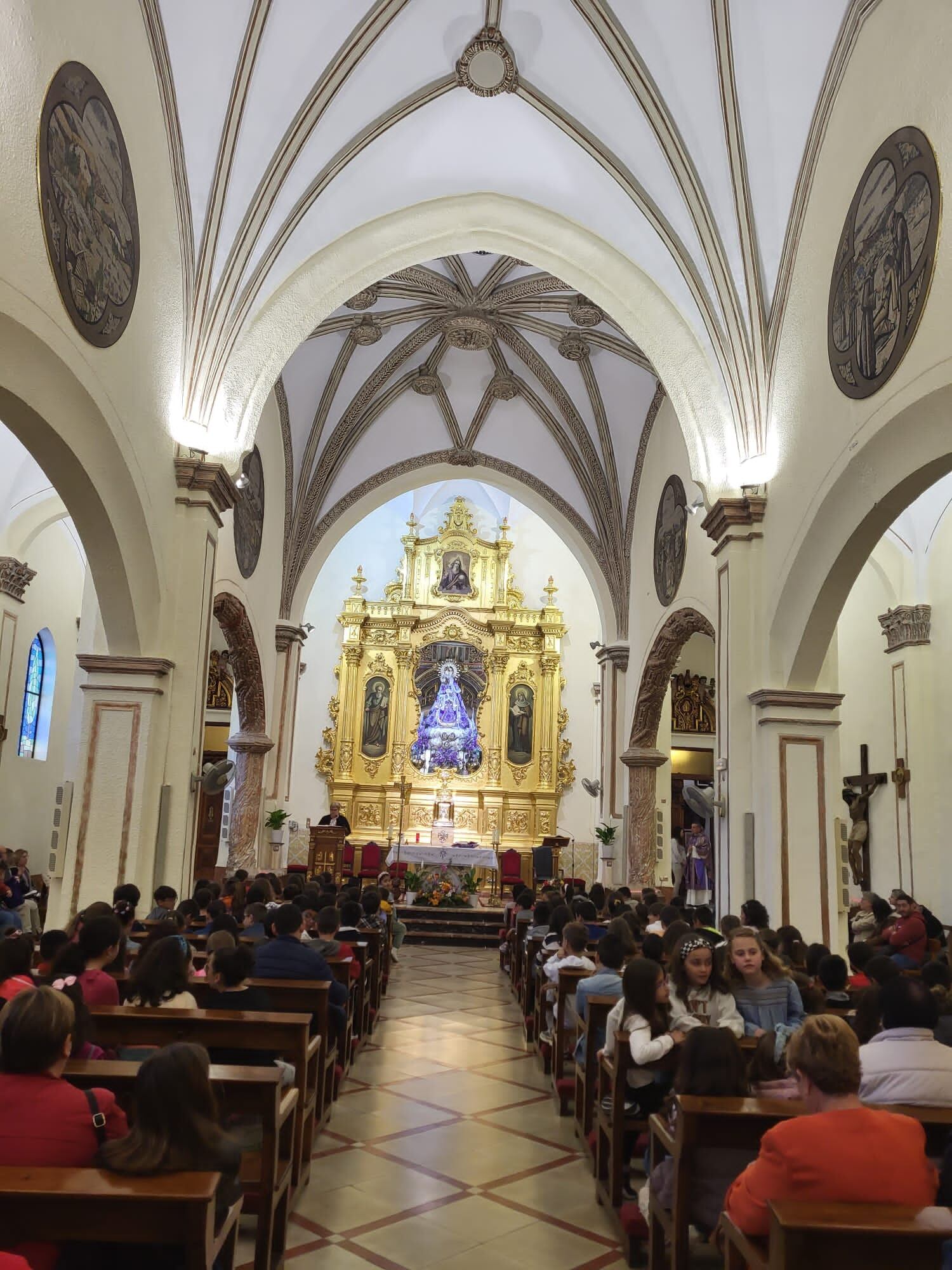 Celebración del domingo