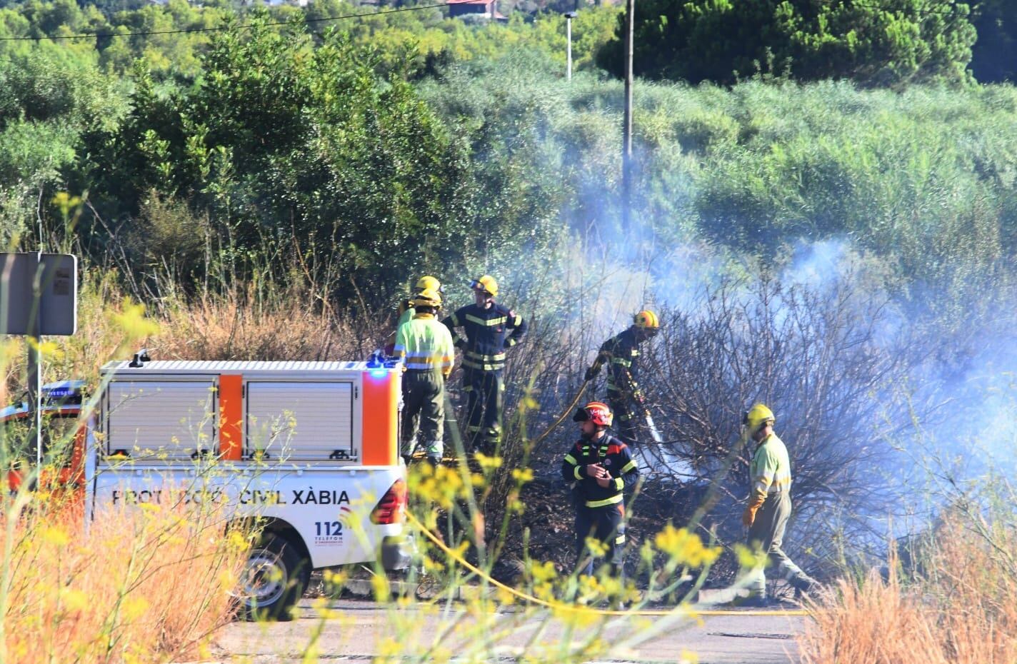 Protección Civil Xàbia.