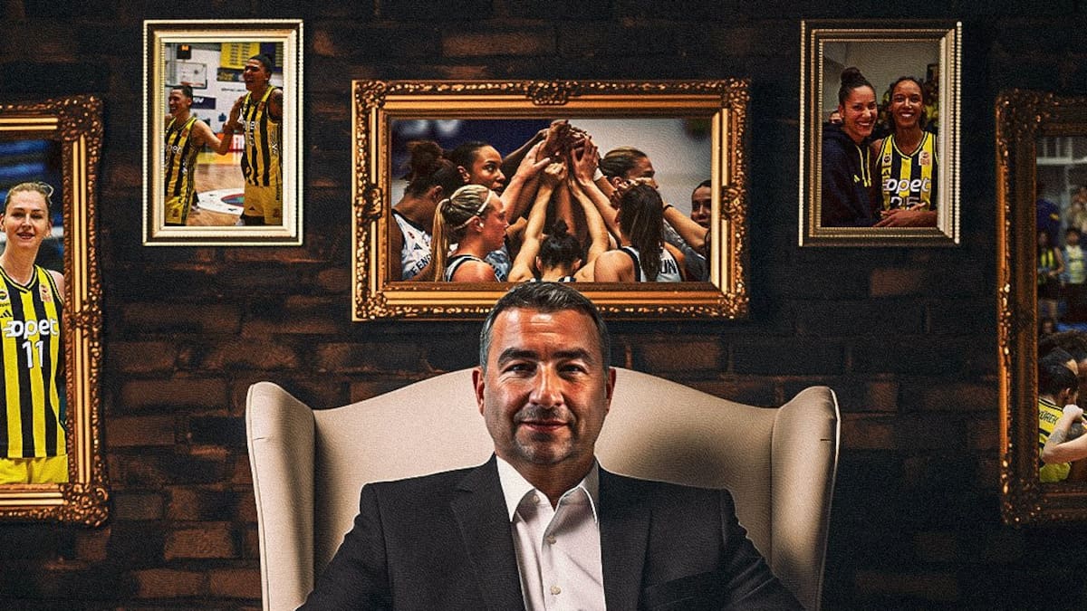 Entrevista a Miguel Méndez nuevo entrenador del Fernerbahce