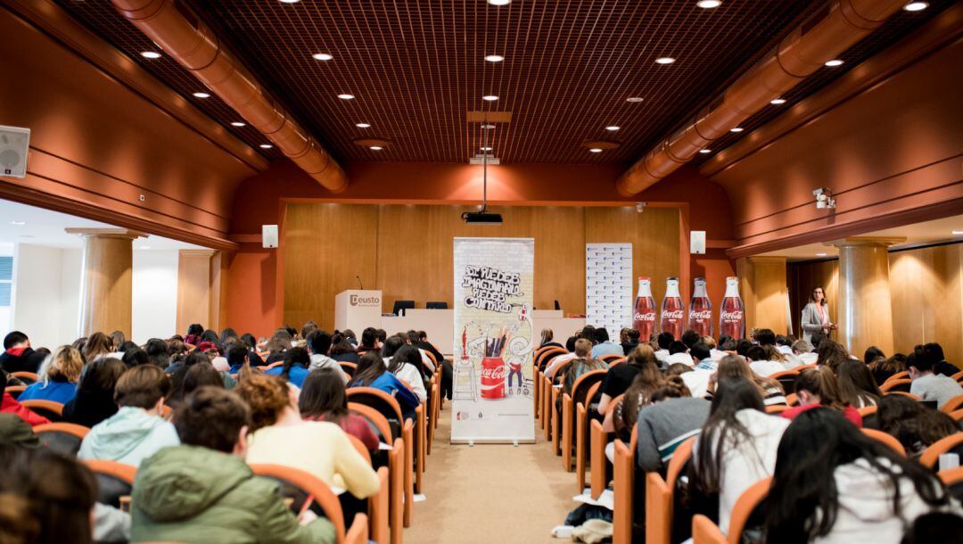 Una de las pruebas en 2019