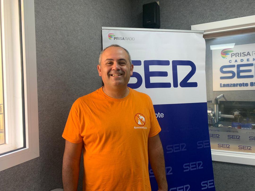 Jaime Coello Bravo, director de la Fundación Telesforo Bravo.