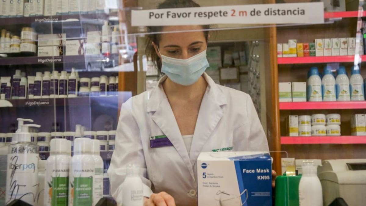 10 días seguidos en la provincia de Jaén con muertes por coronavirus
