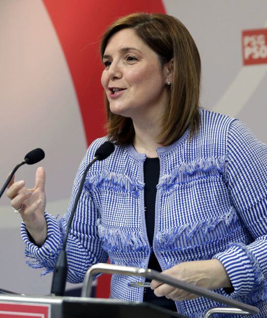 Pilar Cancela encabezará la comisión gestora en Galicia nombrada por la Comisión Ejecutiva Federal del PSOE