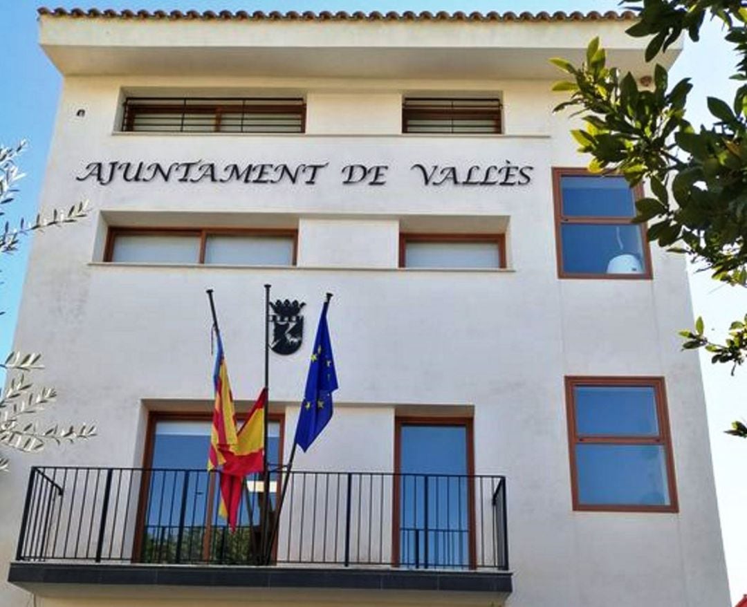 Ajuntament de Vallès